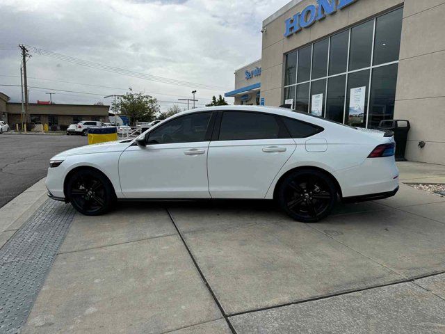 2023 Honda Accord Hybrid Sport-L