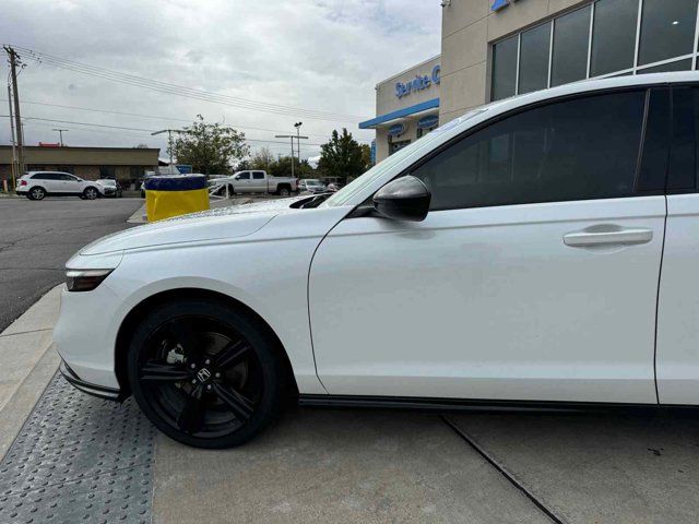 2023 Honda Accord Hybrid Sport-L