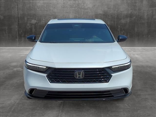 2023 Honda Accord Hybrid Sport-L