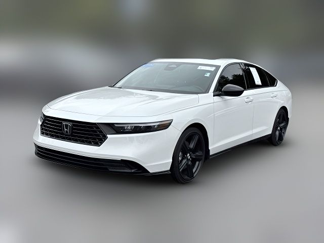 2023 Honda Accord Hybrid Sport-L