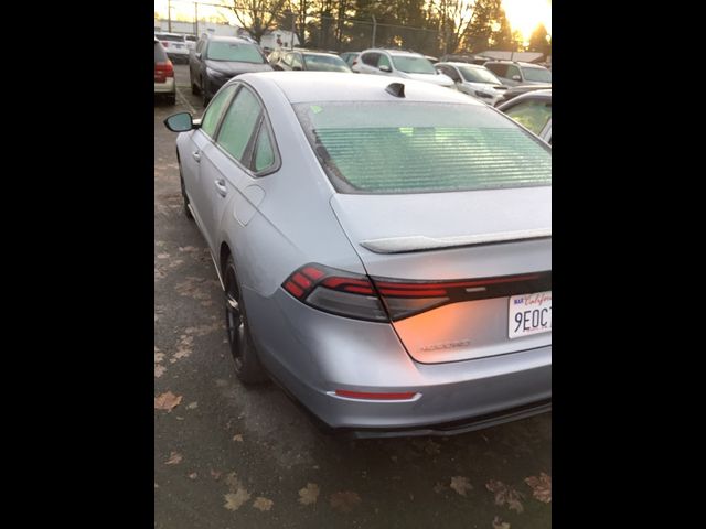 2023 Honda Accord Hybrid Sport-L