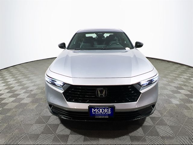 2023 Honda Accord Hybrid Sport-L