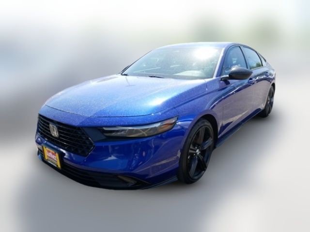 2023 Honda Accord Hybrid Sport-L