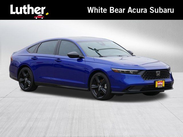2023 Honda Accord Hybrid Sport-L