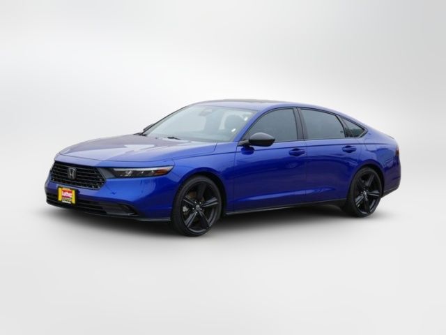 2023 Honda Accord Hybrid Sport-L