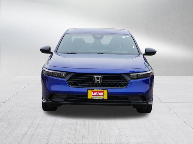 2023 Honda Accord Hybrid Sport-L