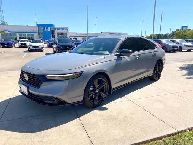 2023 Honda Accord Hybrid Sport-L