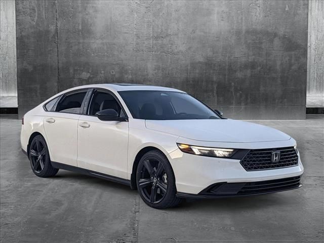 2023 Honda Accord Hybrid Sport-L