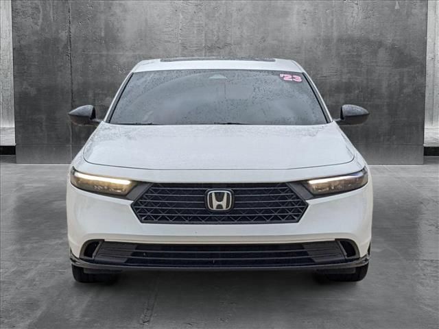 2023 Honda Accord Hybrid Sport-L