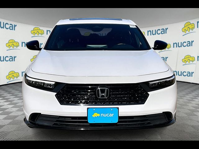 2023 Honda Accord Hybrid Sport-L