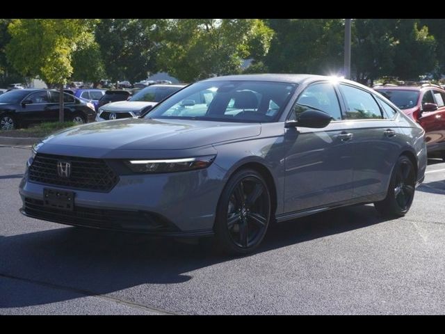 2023 Honda Accord Hybrid Sport-L