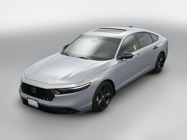 2023 Honda Accord Hybrid Sport-L