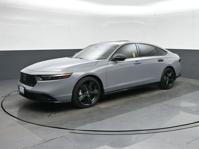 2023 Honda Accord Hybrid Sport-L