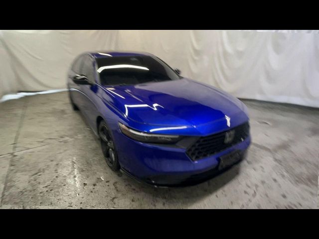 2023 Honda Accord Hybrid Sport-L