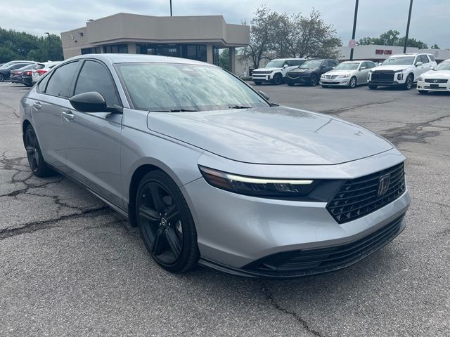 2023 Honda Accord Hybrid Sport-L