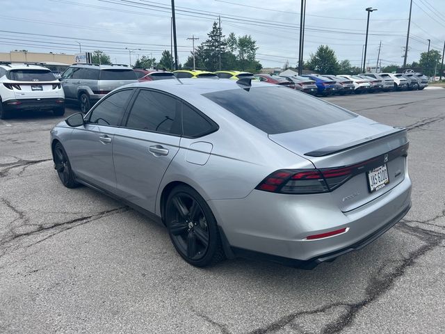 2023 Honda Accord Hybrid Sport-L