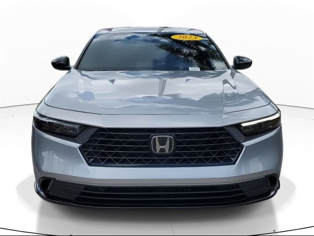 2023 Honda Accord Hybrid Sport-L