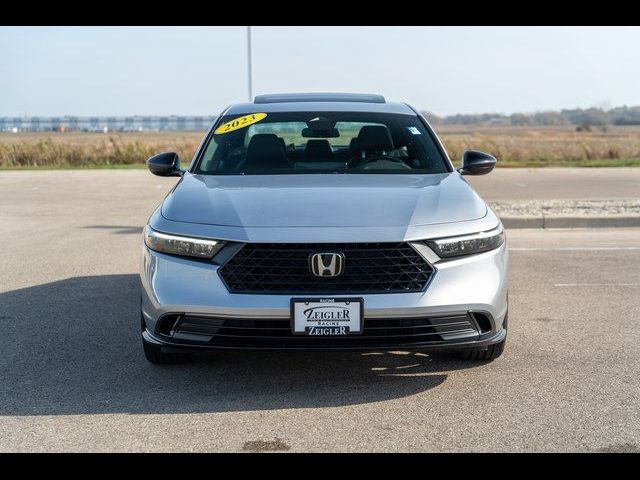 2023 Honda Accord Hybrid Sport-L