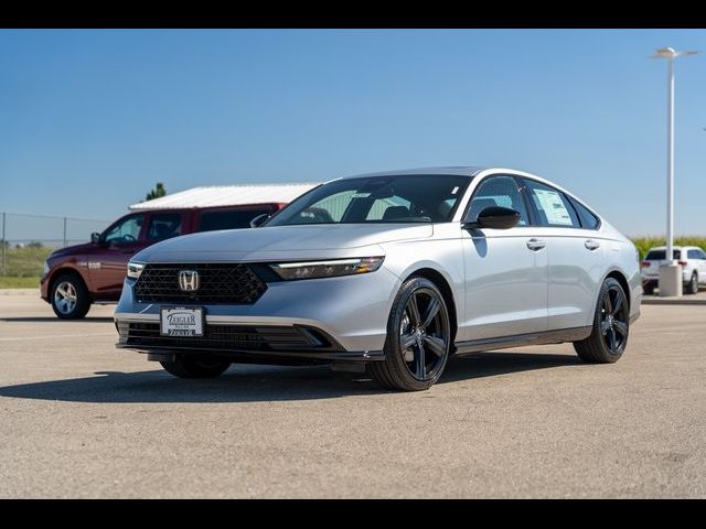 2023 Honda Accord Hybrid Sport-L