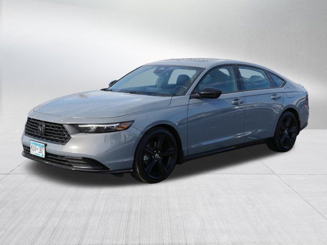 2023 Honda Accord Hybrid Sport-L