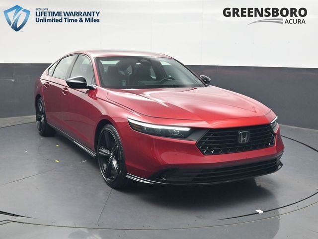 2023 Honda Accord Hybrid Sport-L