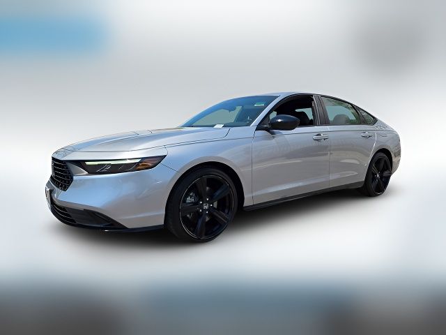 2023 Honda Accord Hybrid Sport-L