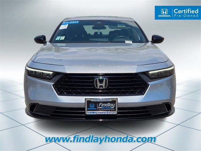 2023 Honda Accord Hybrid Sport-L