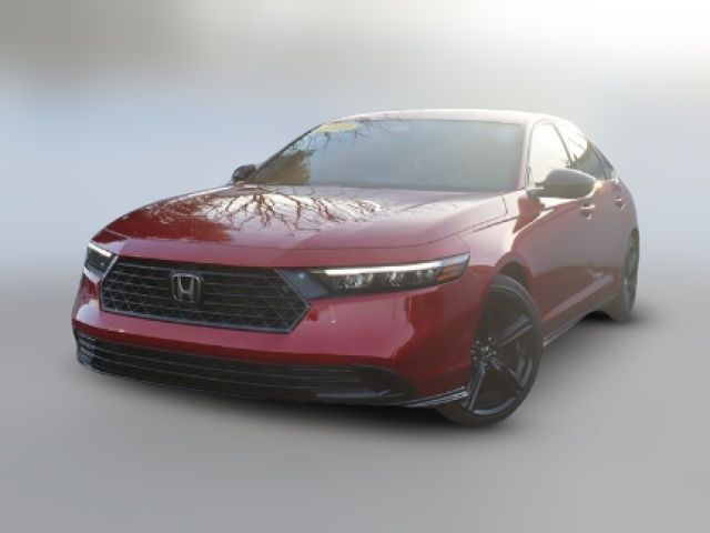 2023 Honda Accord Hybrid Sport-L