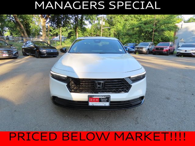 2023 Honda Accord Hybrid Sport-L