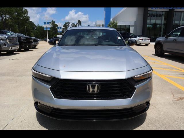2023 Honda Accord Hybrid Sport-L