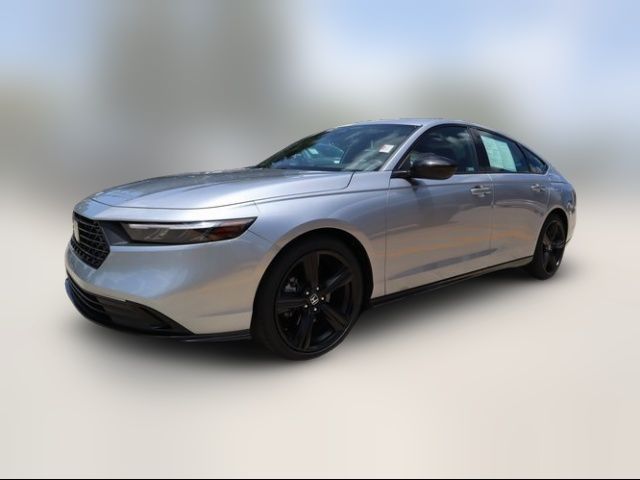 2023 Honda Accord Hybrid Sport-L