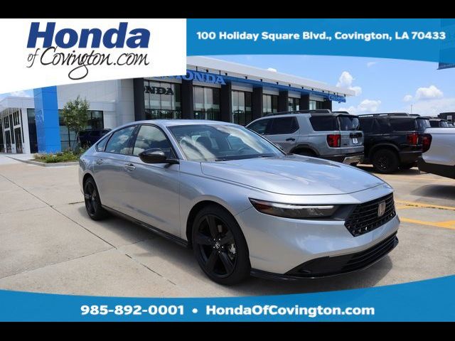 2023 Honda Accord Hybrid Sport-L