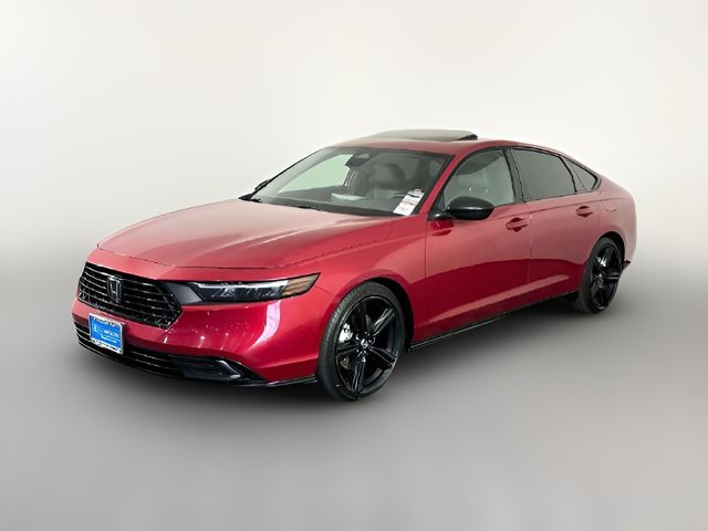 2023 Honda Accord Hybrid Sport-L