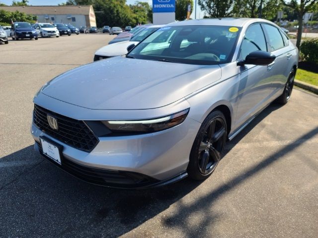 2023 Honda Accord Hybrid Sport-L