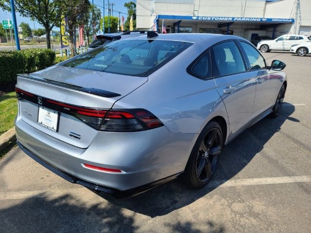 2023 Honda Accord Hybrid Sport-L