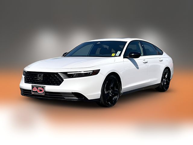 2023 Honda Accord Hybrid Sport-L