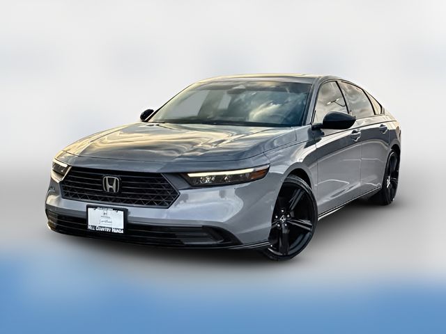 2023 Honda Accord Hybrid Sport-L