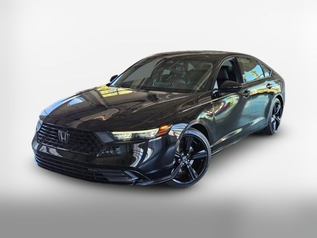 2023 Honda Accord Hybrid Sport-L