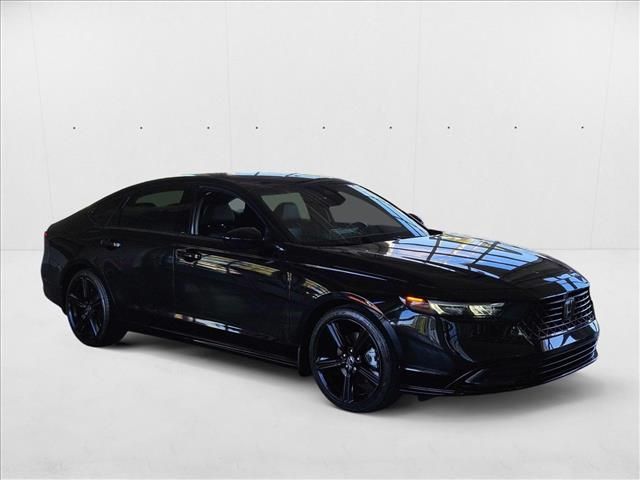 2023 Honda Accord Hybrid Sport-L