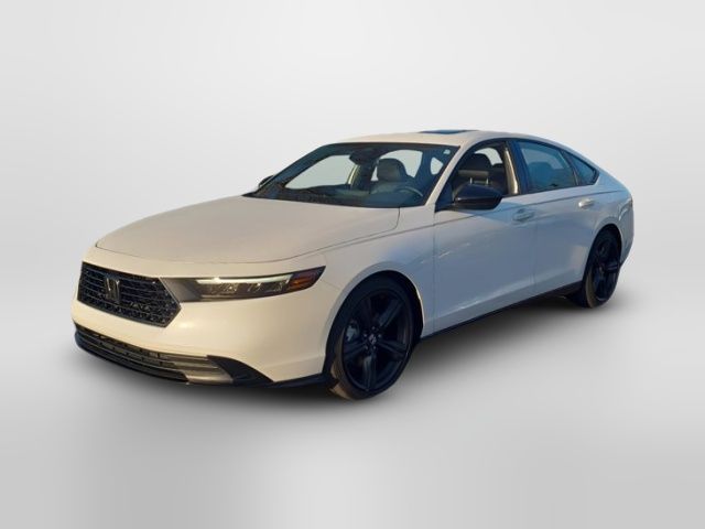 2023 Honda Accord Hybrid Sport-L