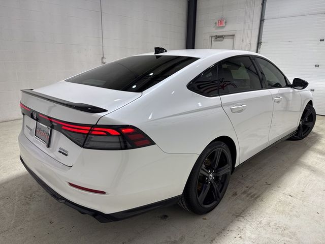 2023 Honda Accord Hybrid Sport-L