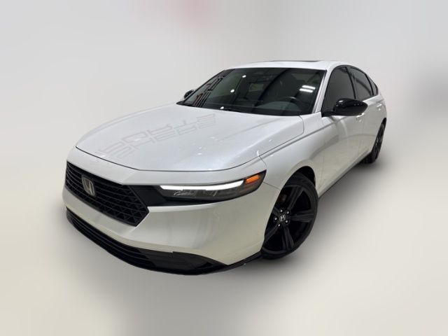 2023 Honda Accord Hybrid Sport-L