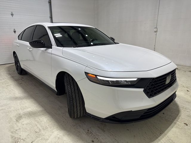 2023 Honda Accord Hybrid Sport-L