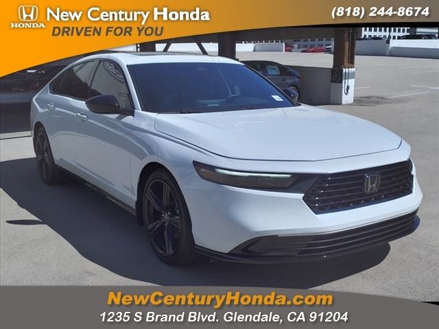 2023 Honda Accord Hybrid Sport-L