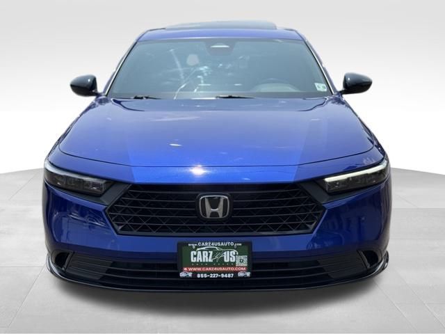 2023 Honda Accord Hybrid Sport-L
