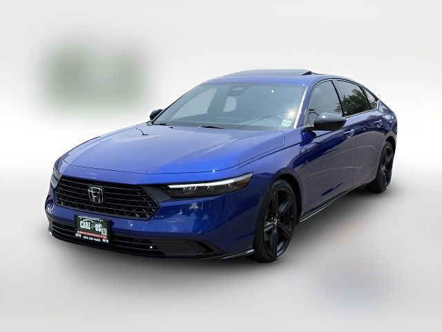 2023 Honda Accord Hybrid Sport-L