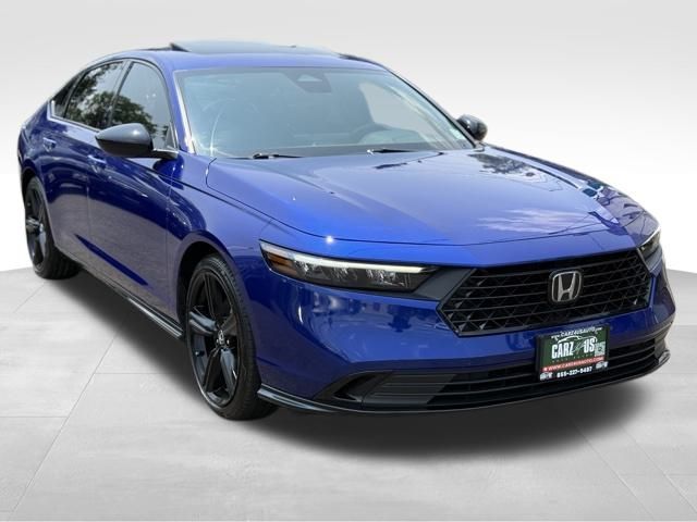 2023 Honda Accord Hybrid Sport-L