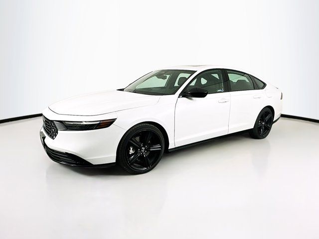 2023 Honda Accord Hybrid Sport-L