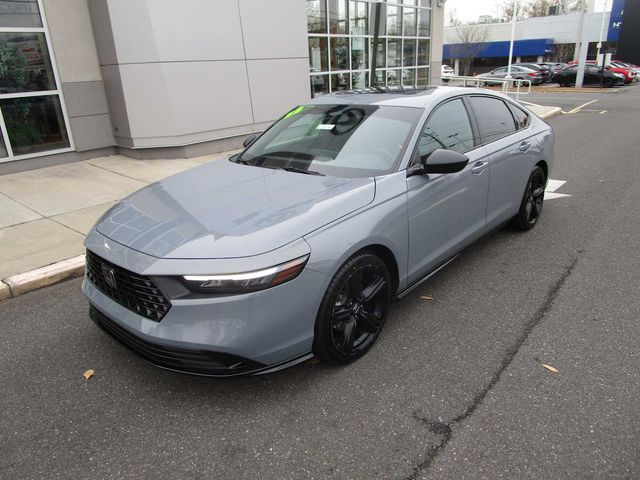 2023 Honda Accord Hybrid Sport-L