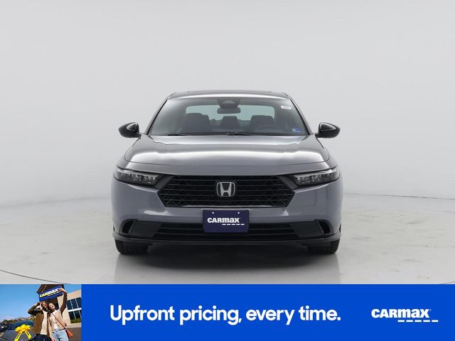 2023 Honda Accord Hybrid Sport-L